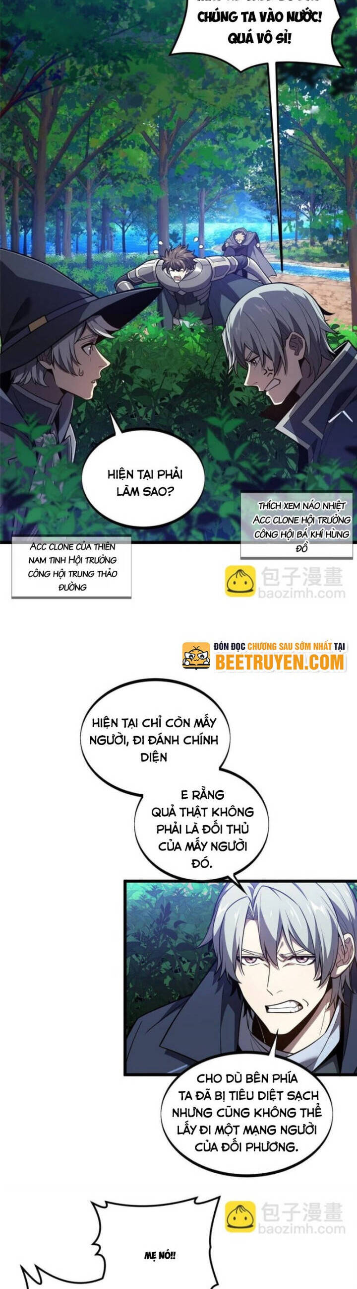 Toàn Chức Cao Thủ 2 Chương 132 Page 3