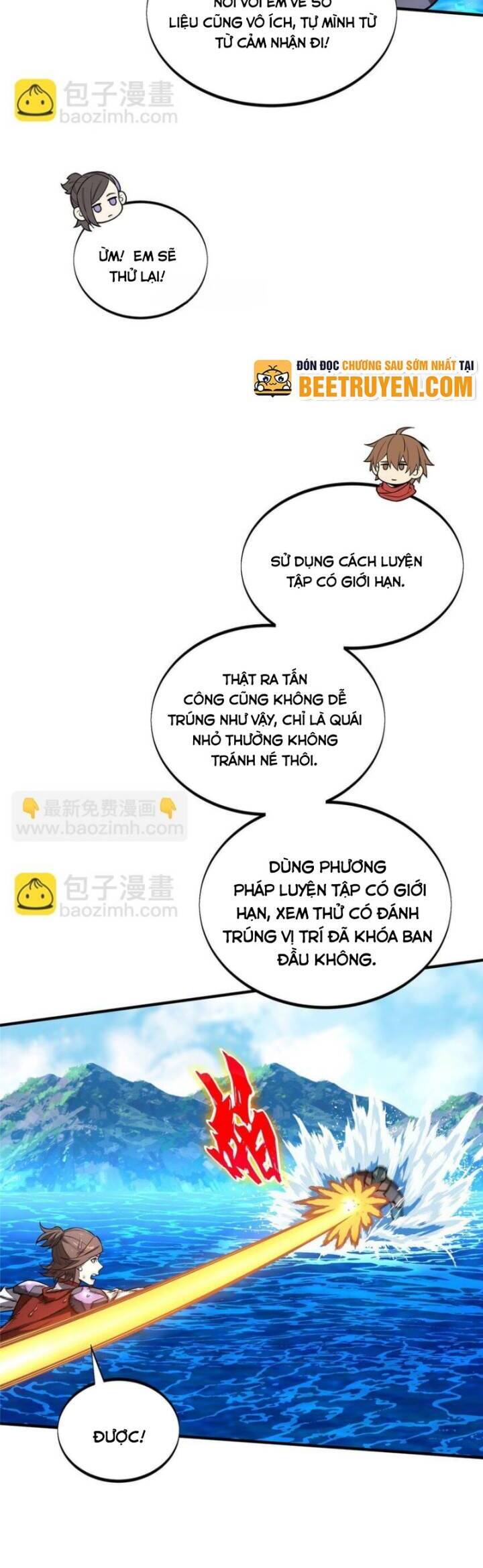 Toàn Chức Cao Thủ 2 Chương 132 Page 8