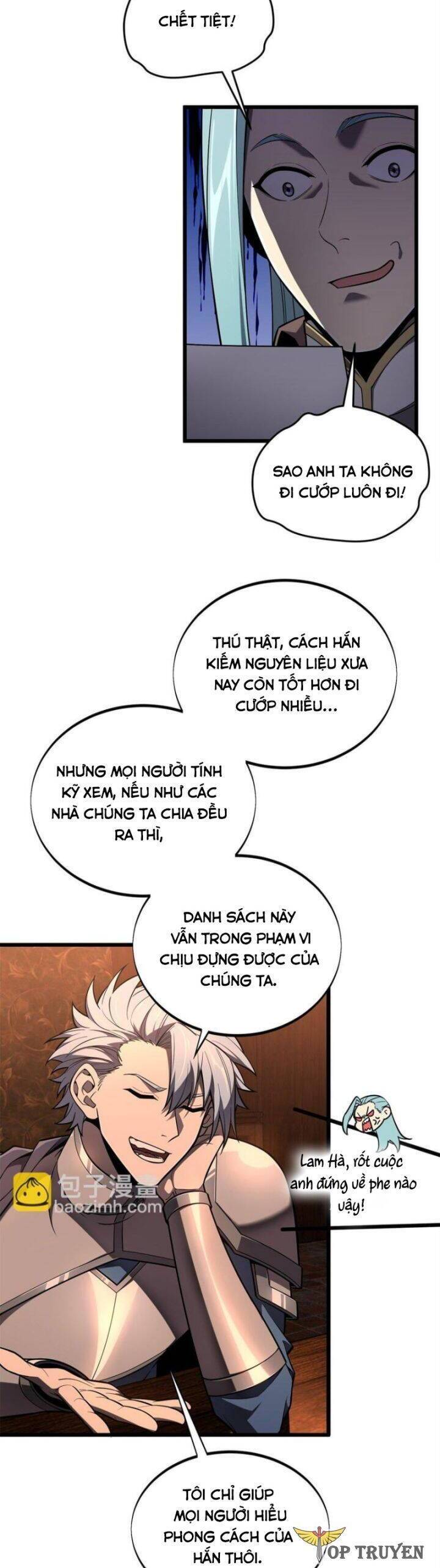 Toàn Chức Cao Thủ 2 Chương 133 Page 8