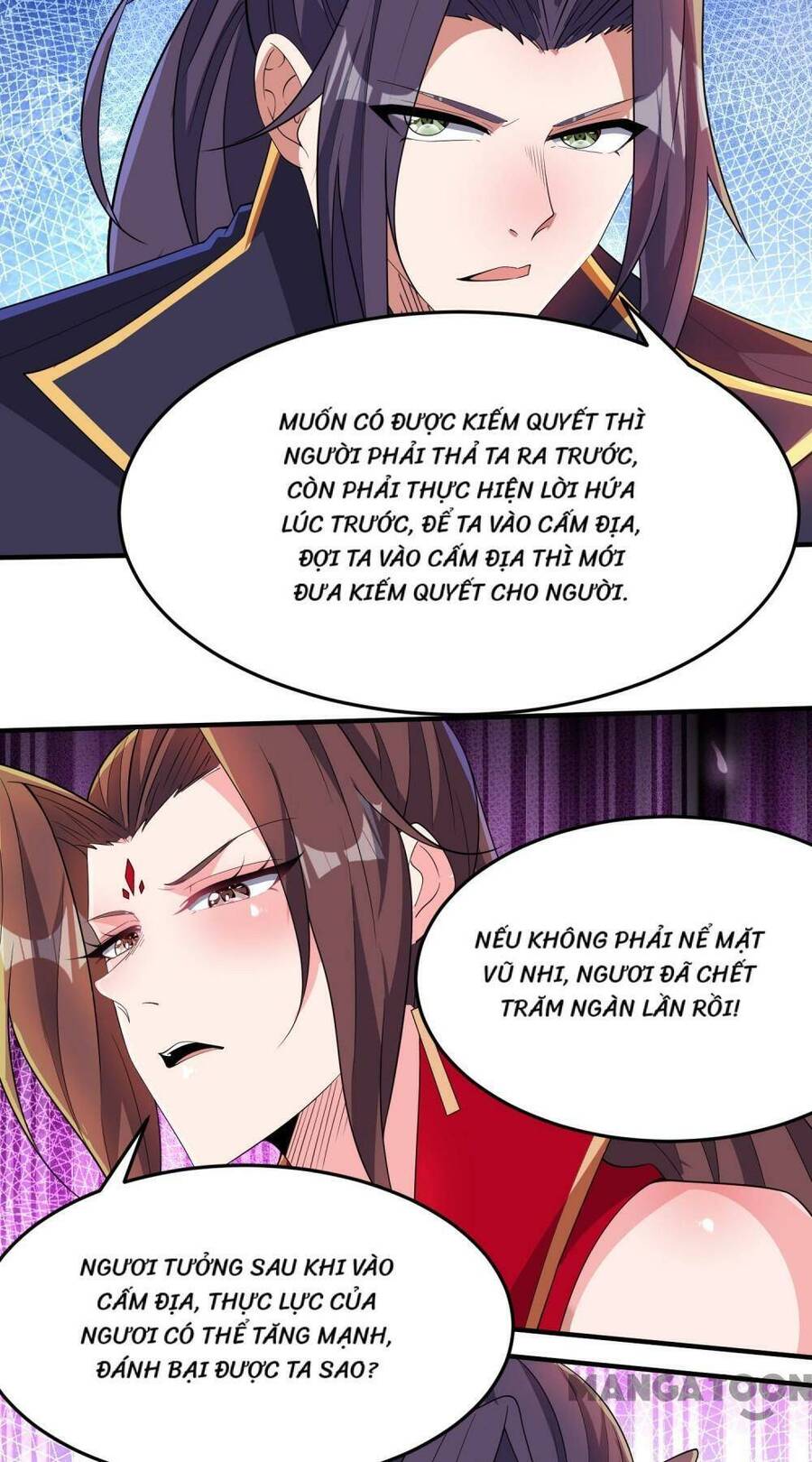 Đệ Nhất Ở Rể Chương 287 Page 11