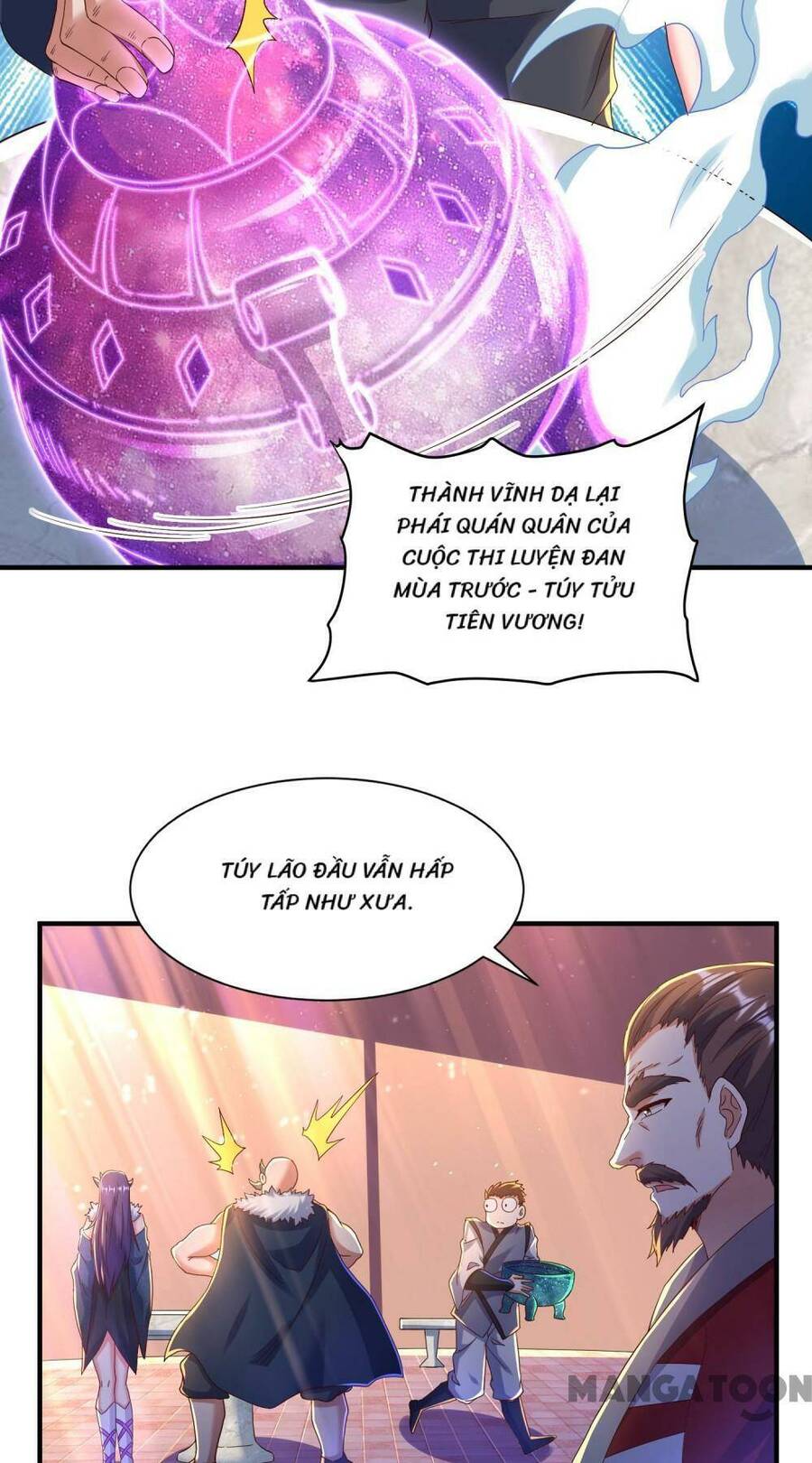 Đệ Nhất Ở Rể Chương 288 Page 10