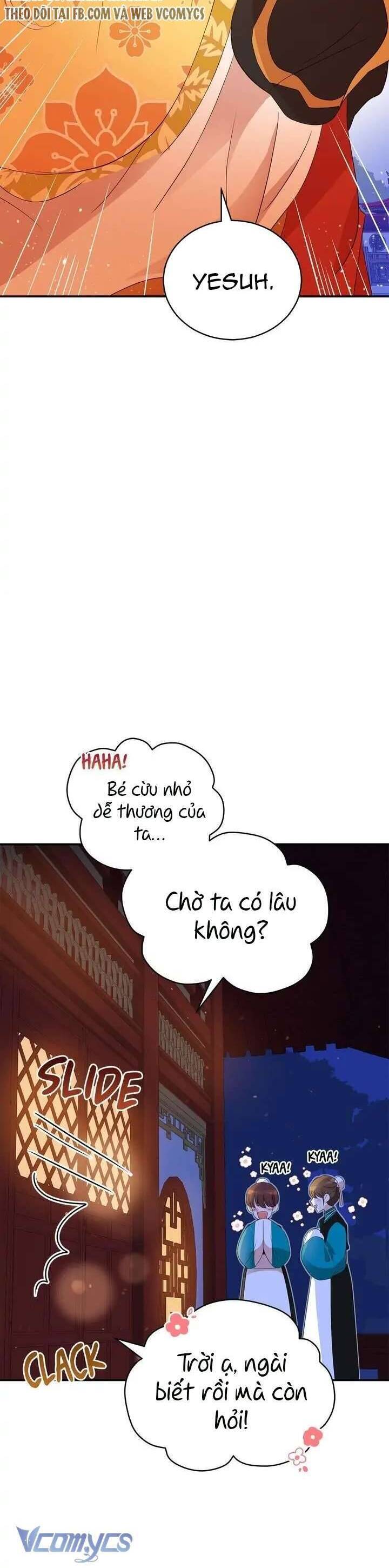 Ái Phi, Dao Của Nàng Rơi Rồi Chương 101 Page 34