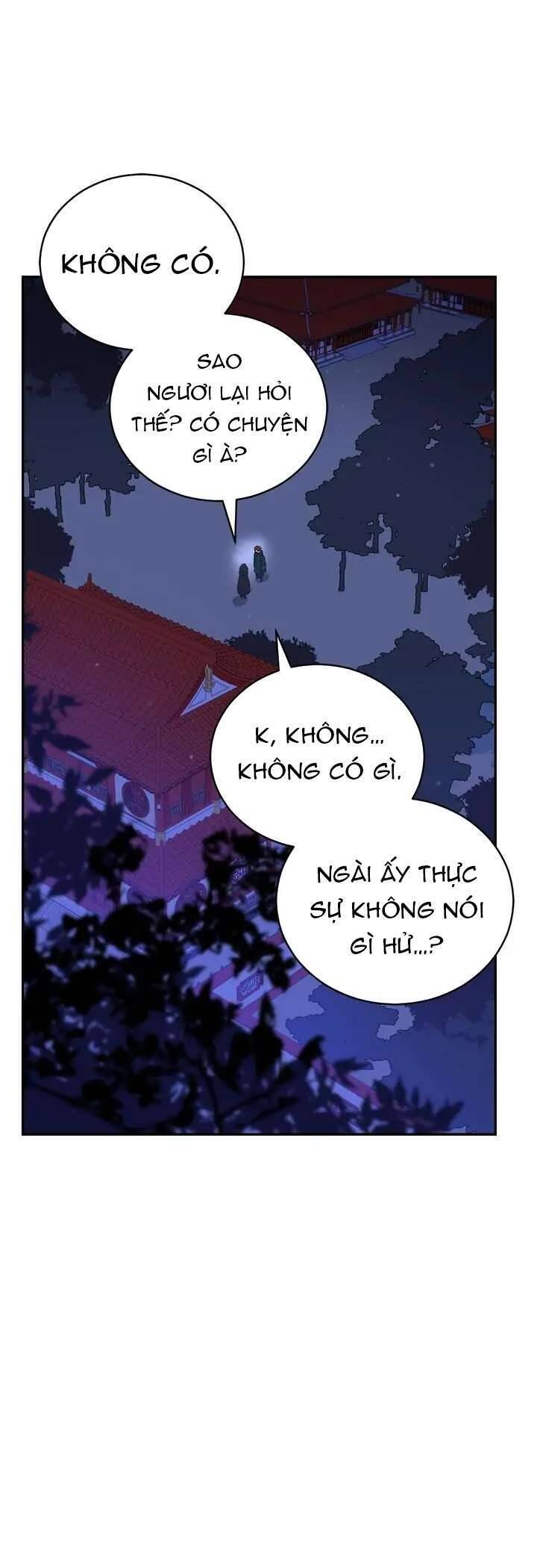 Ái Phi, Dao Của Nàng Rơi Rồi Chương 103 Page 18