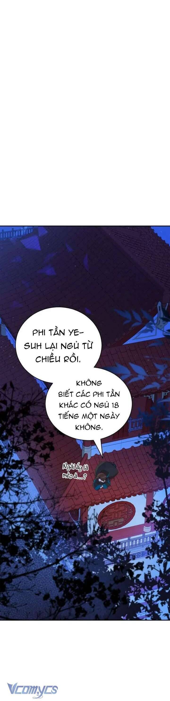 Ái Phi, Dao Của Nàng Rơi Rồi Chương 103 Page 10