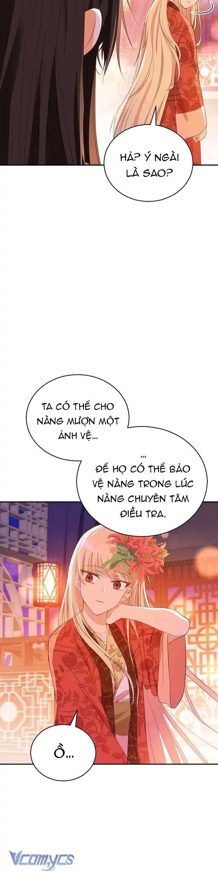 Ái Phi, Dao Của Nàng Rơi Rồi Chương 105 Page 30