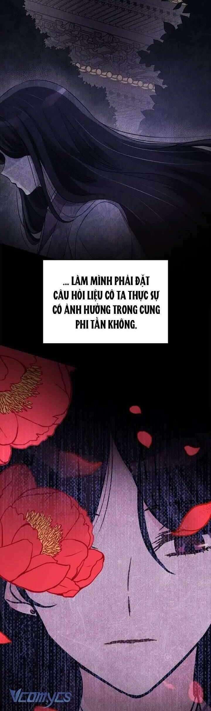 Ái Phi, Dao Của Nàng Rơi Rồi Chương 106 Page 39