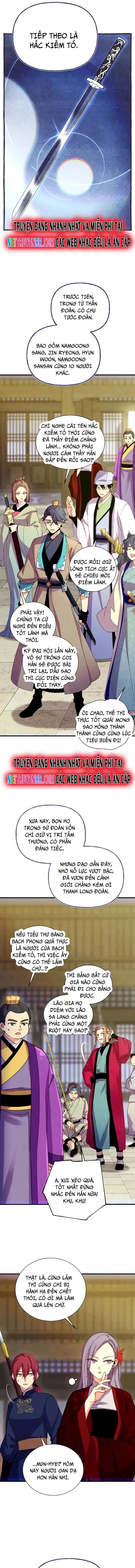 Phi Lôi Đao Thuật Chương 199 Page 9