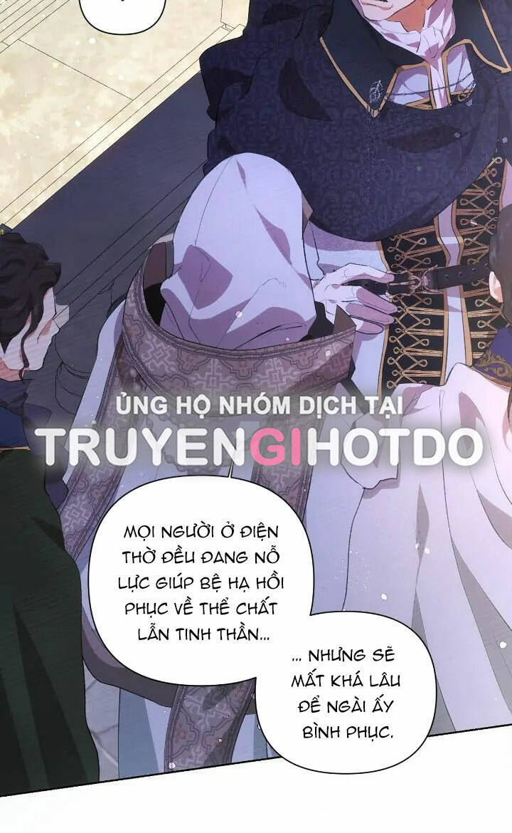 Tôi Là Fan Cứng Của Hoàng Tử Chương 79.1 Page 15