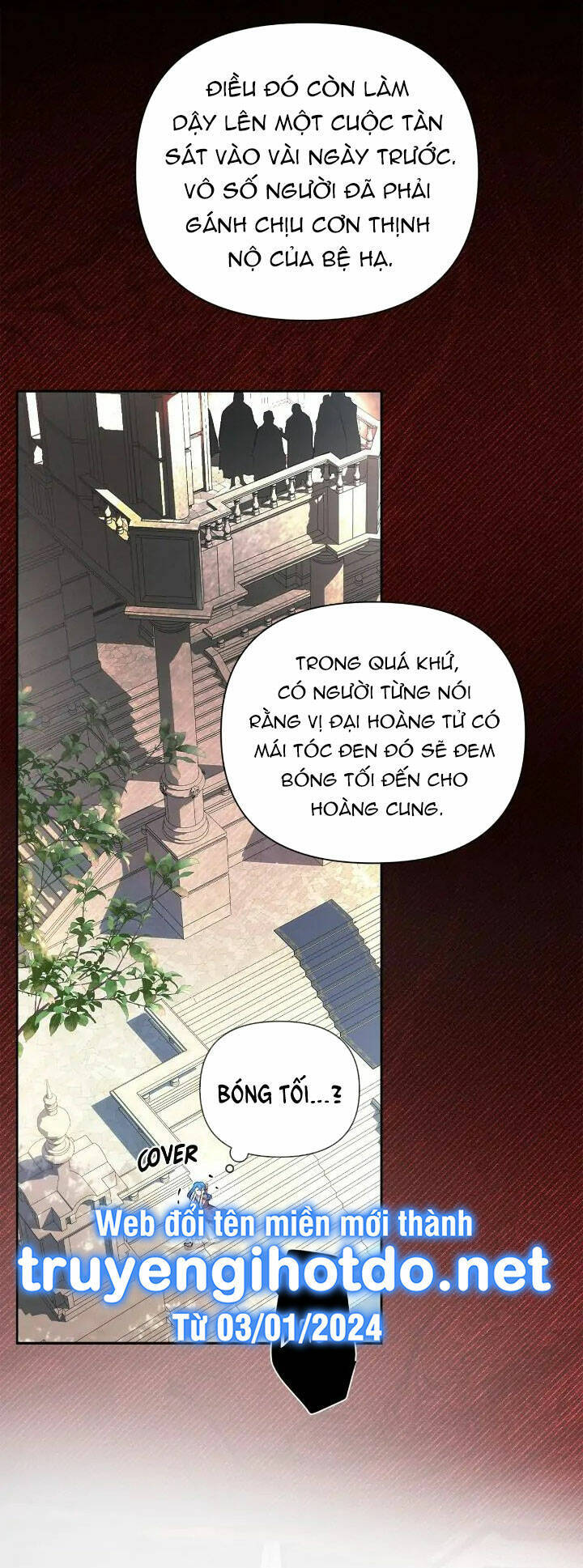 Tôi Là Fan Cứng Của Hoàng Tử Chương 79.1 Page 22