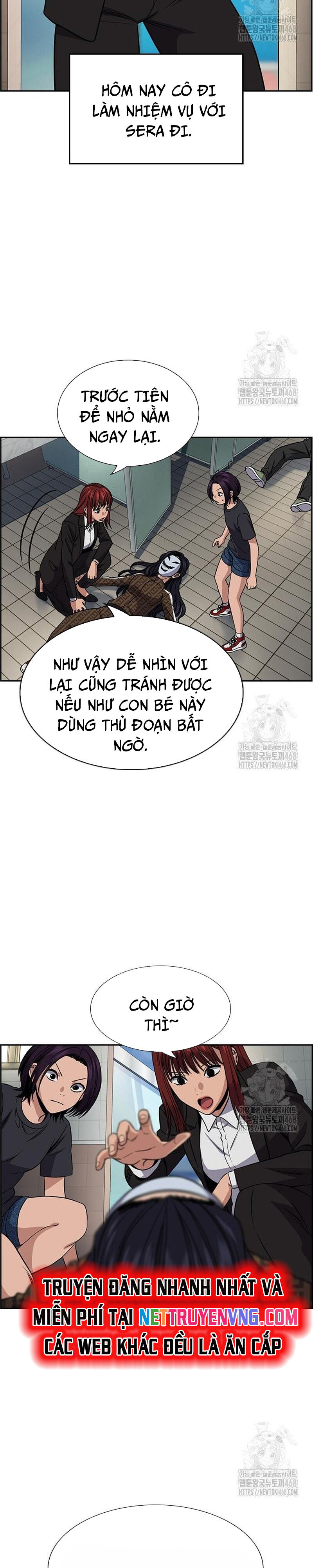 Giáo Dục Chân Chính Chương 184 Page 33