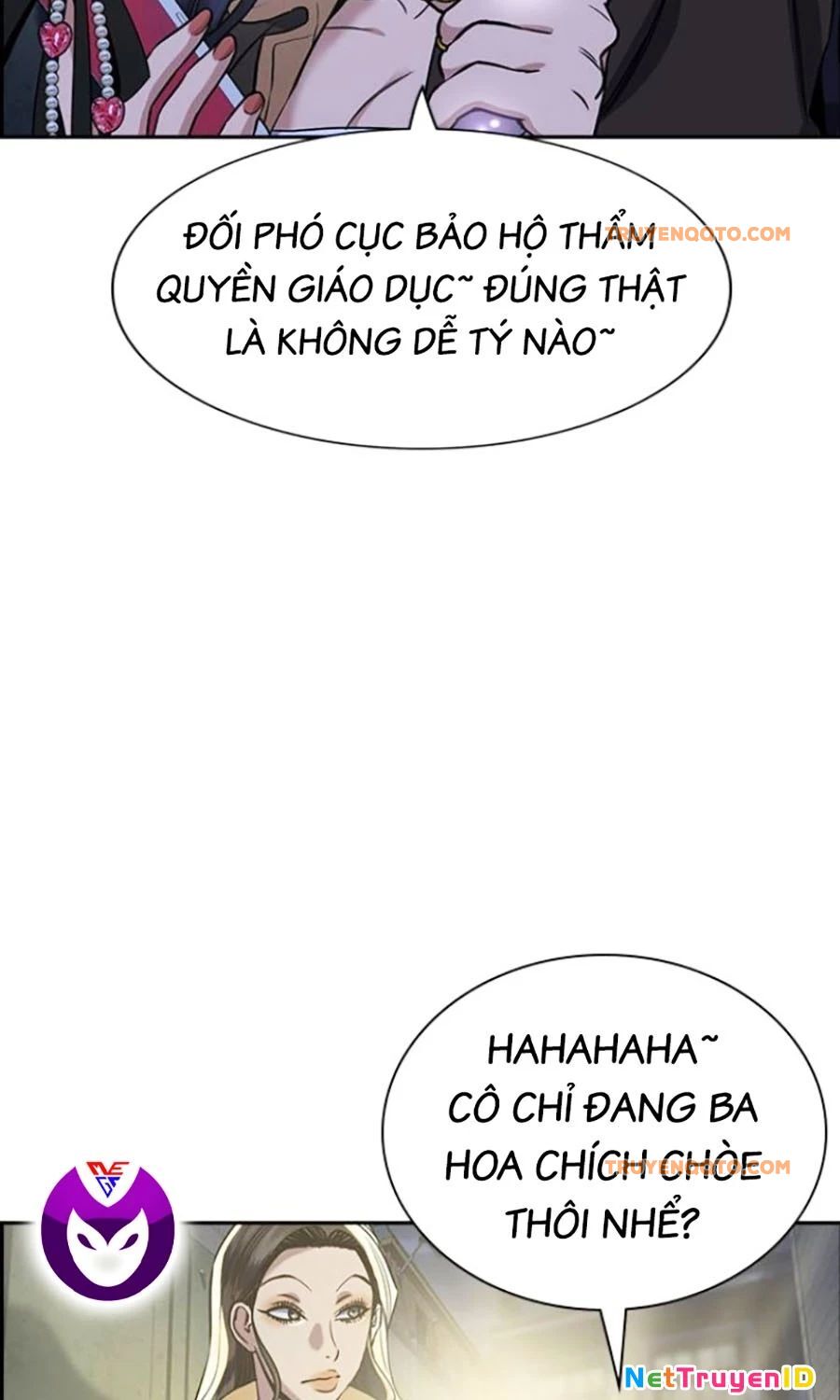 Giáo Dục Chân Chính Chương 186 Page 91