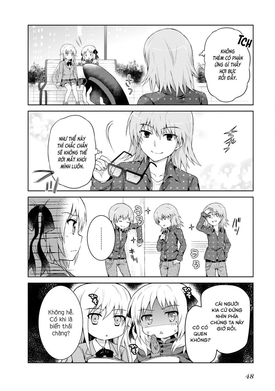 Toaru Idol No Accelerator-Sama Chương 23 Page 5