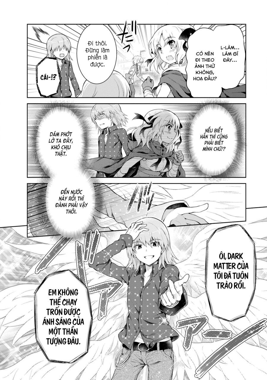 Toaru Idol No Accelerator-Sama Chương 23 Page 7