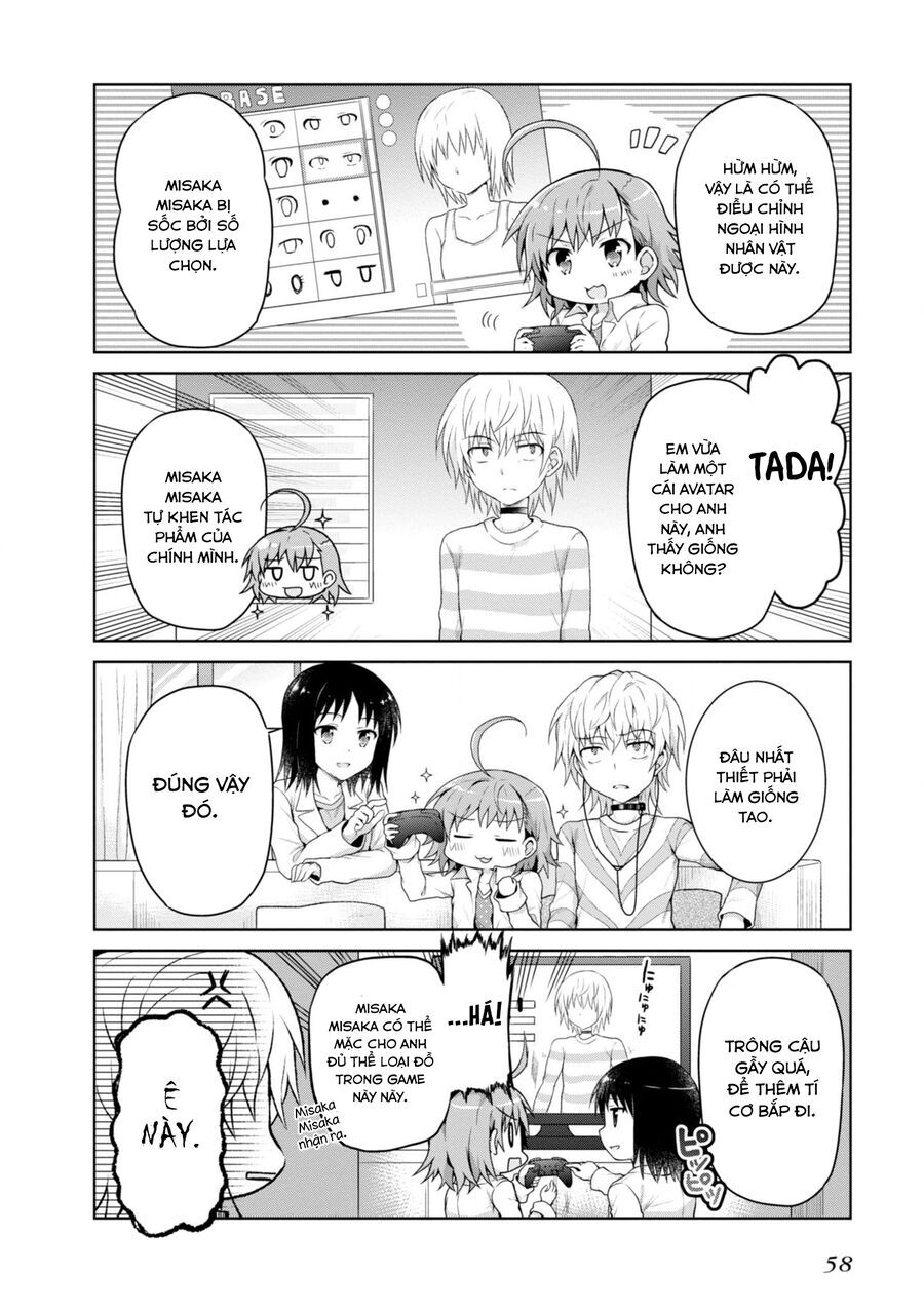 Toaru Idol No Accelerator-Sama Chương 24 Page 5