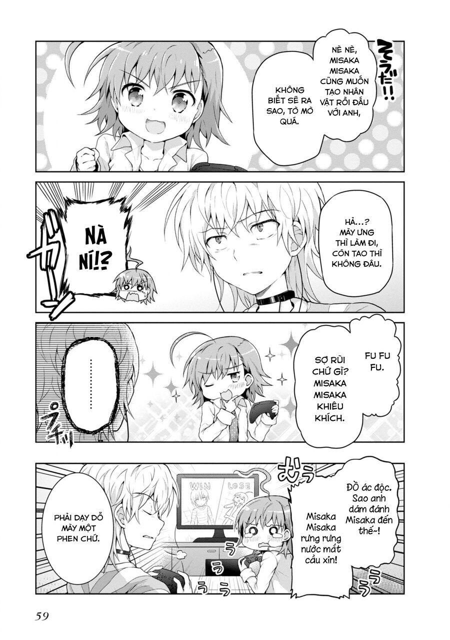 Toaru Idol No Accelerator-Sama Chương 24 Page 6