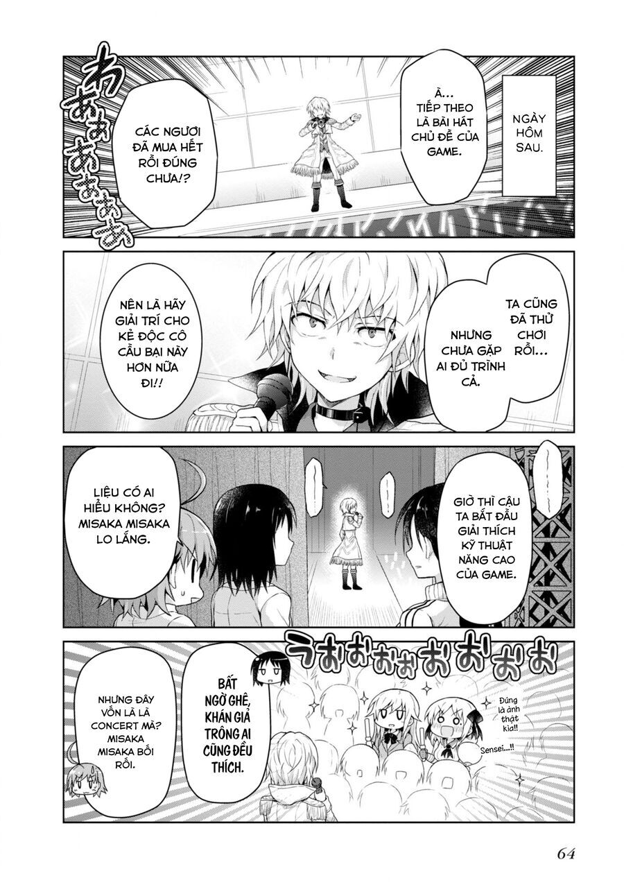 Toaru Idol No Accelerator-Sama Chương 24 Page 11