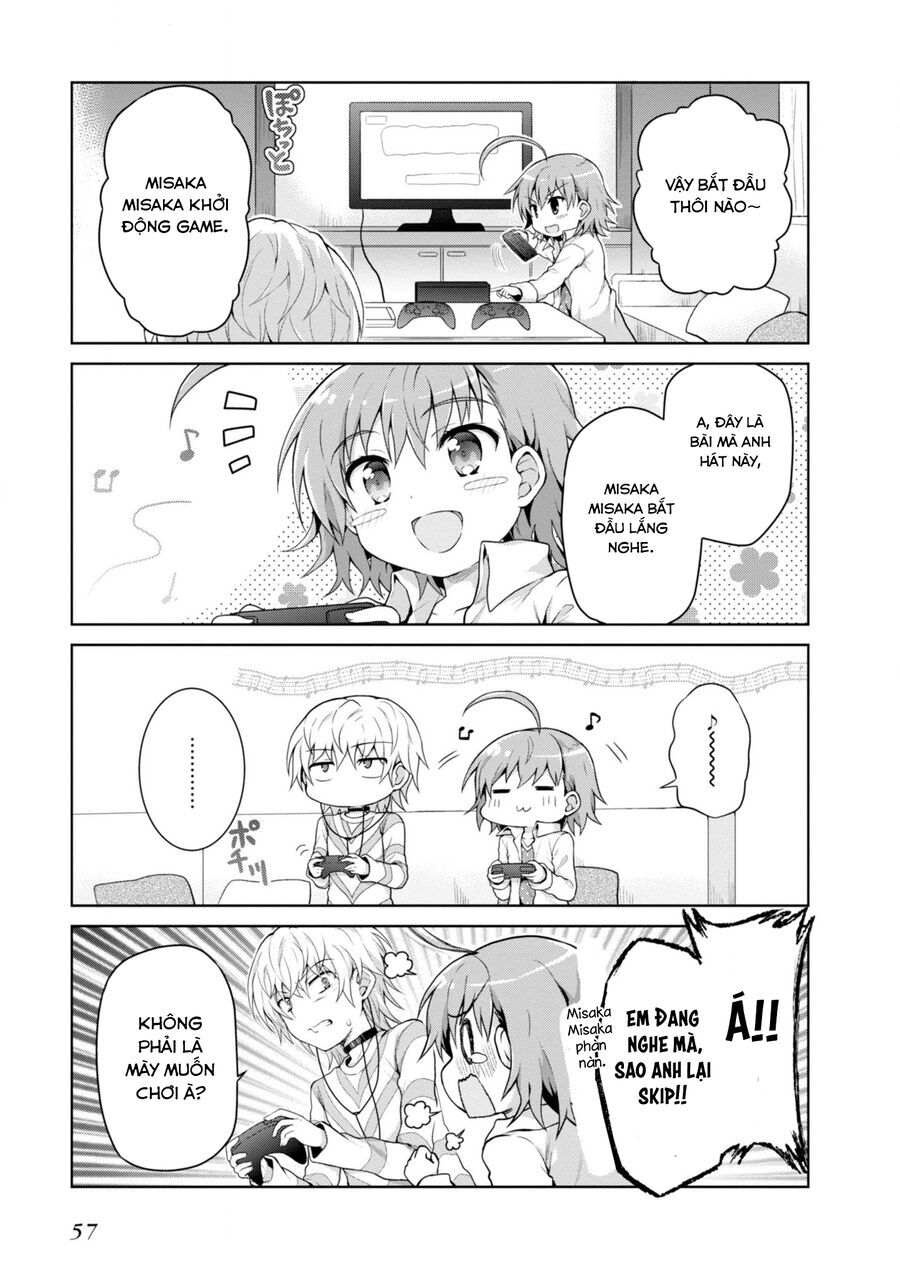 Toaru Idol No Accelerator-Sama Chương 24 Page 4