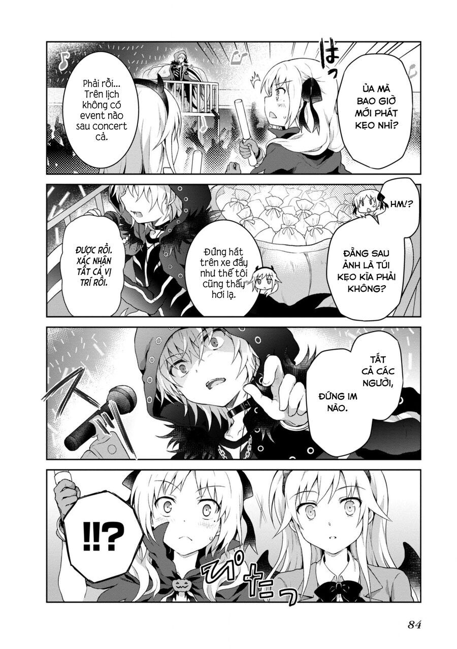 Toaru Idol No Accelerator-Sama Chương 26 Page 6