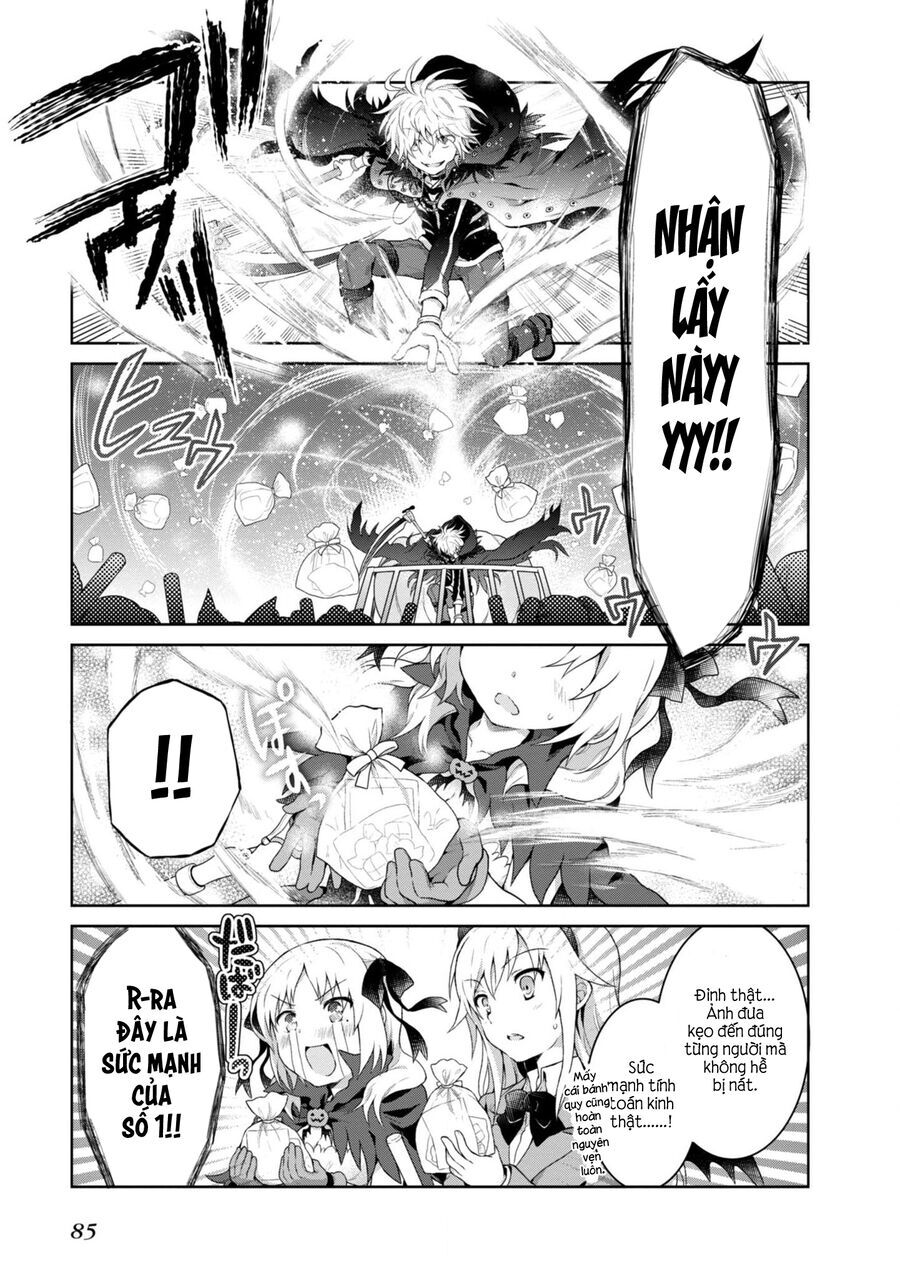 Toaru Idol No Accelerator-Sama Chương 26 Page 7