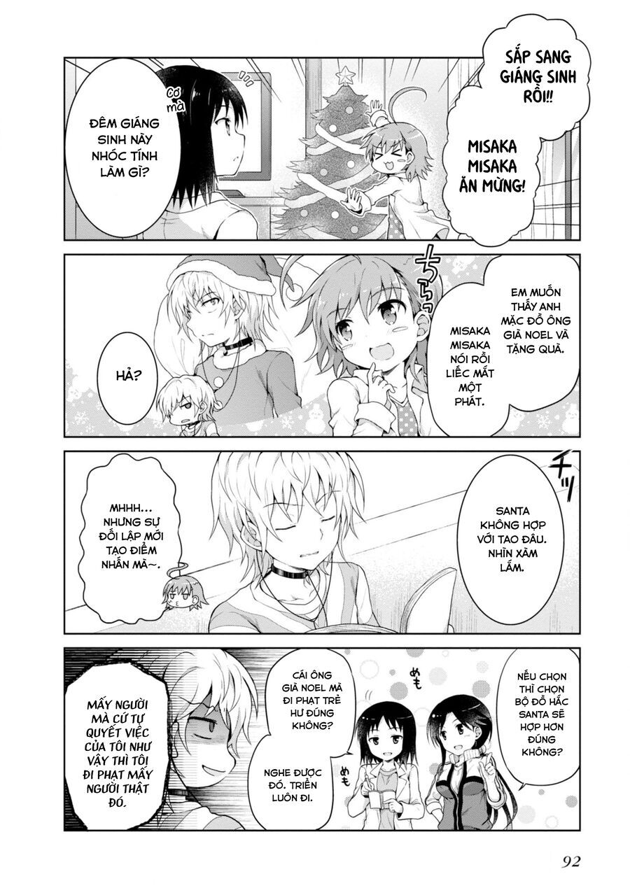 Toaru Idol No Accelerator-Sama Chương 27 Page 2