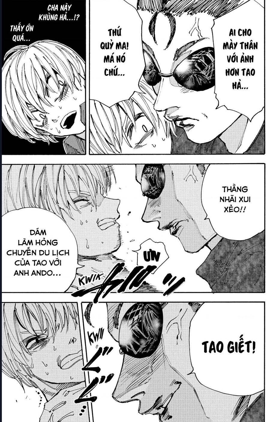 Sakamoto Days Chương 199 Page 18