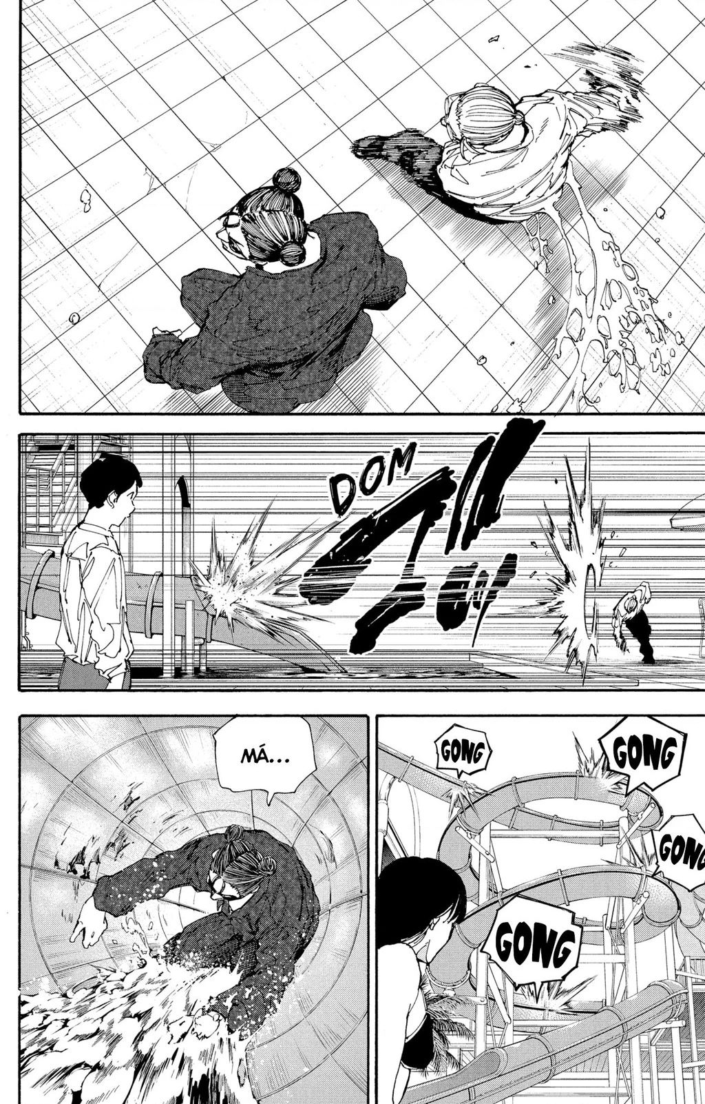 Sakamoto Days Chương 200 Page 21