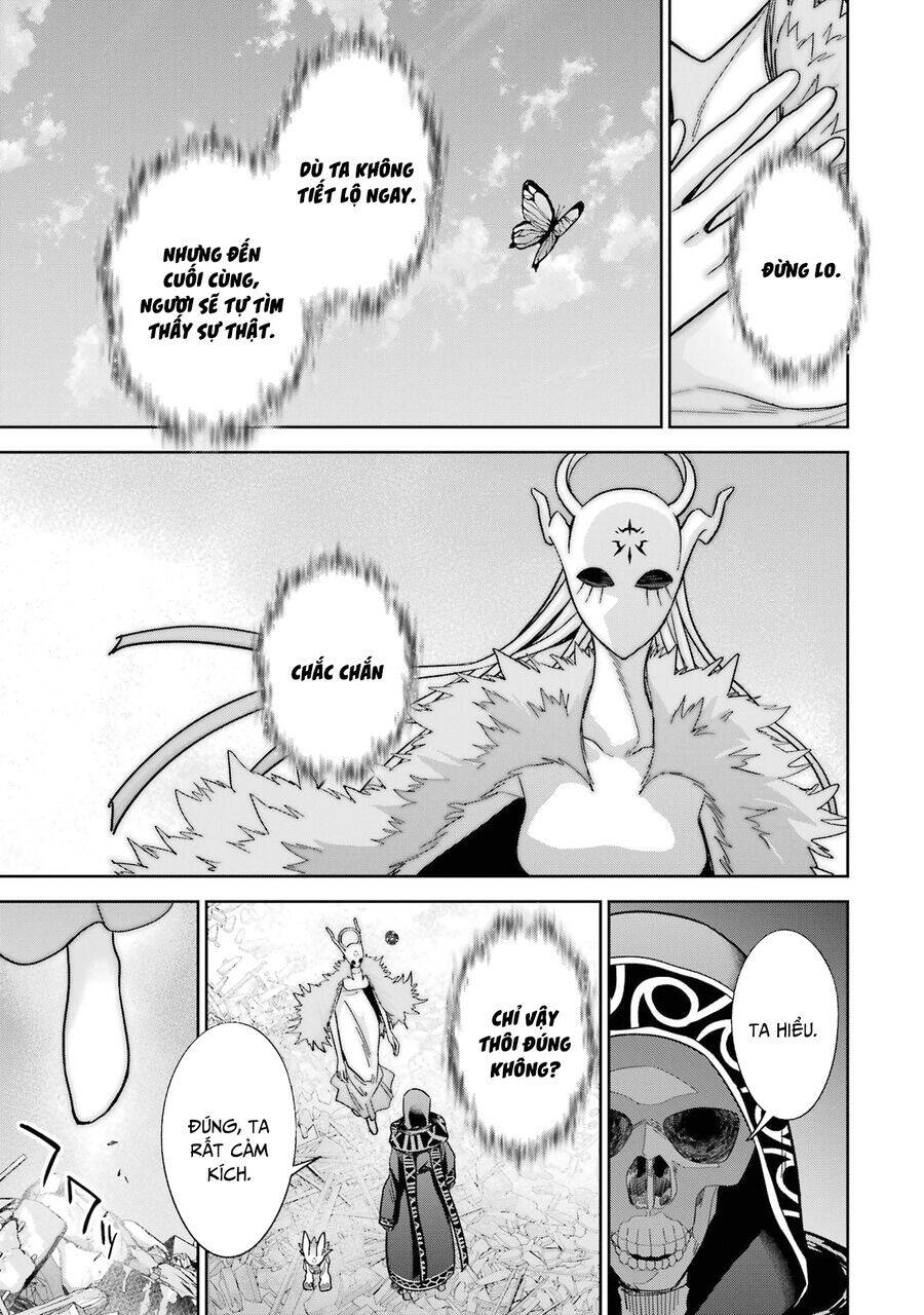 Shokei Sareta Kenja Wa Lich Ni Tensei Shite Shinryaku Sensou Wo Hajimaru Chương 40 Page 42