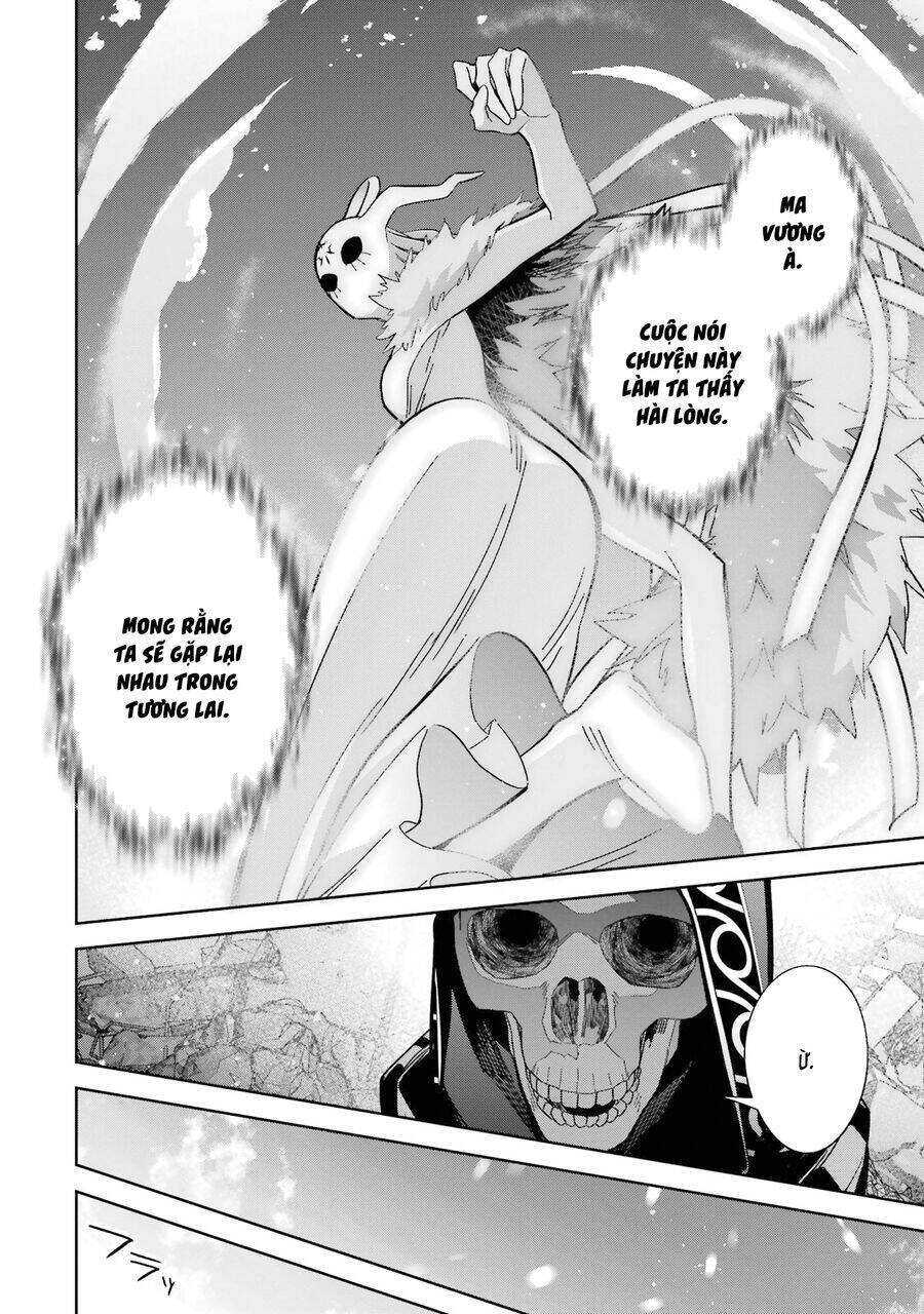 Shokei Sareta Kenja Wa Lich Ni Tensei Shite Shinryaku Sensou Wo Hajimaru Chương 40 Page 43