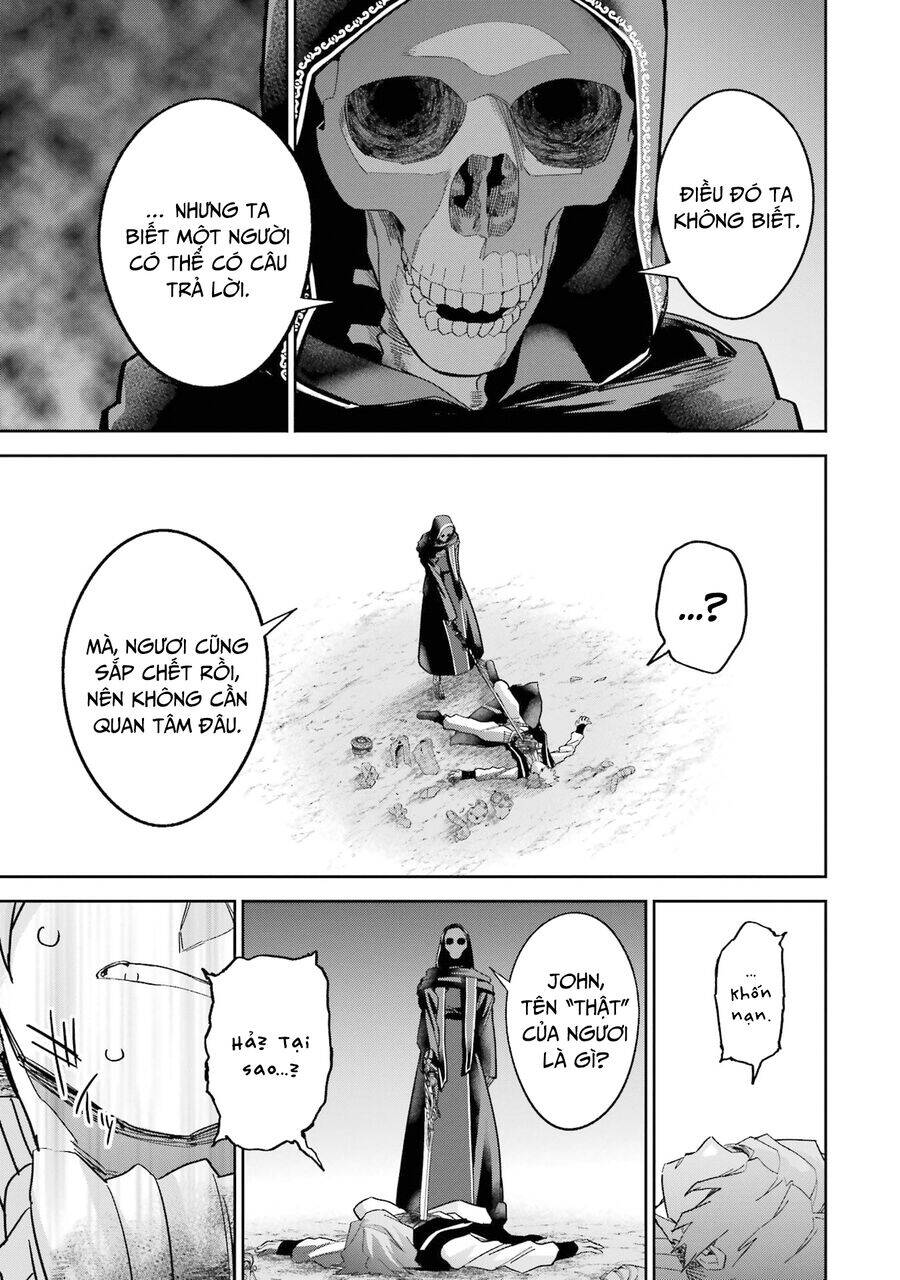 Shokei Sareta Kenja Wa Lich Ni Tensei Shite Shinryaku Sensou Wo Hajimaru Chương 40 Page 9