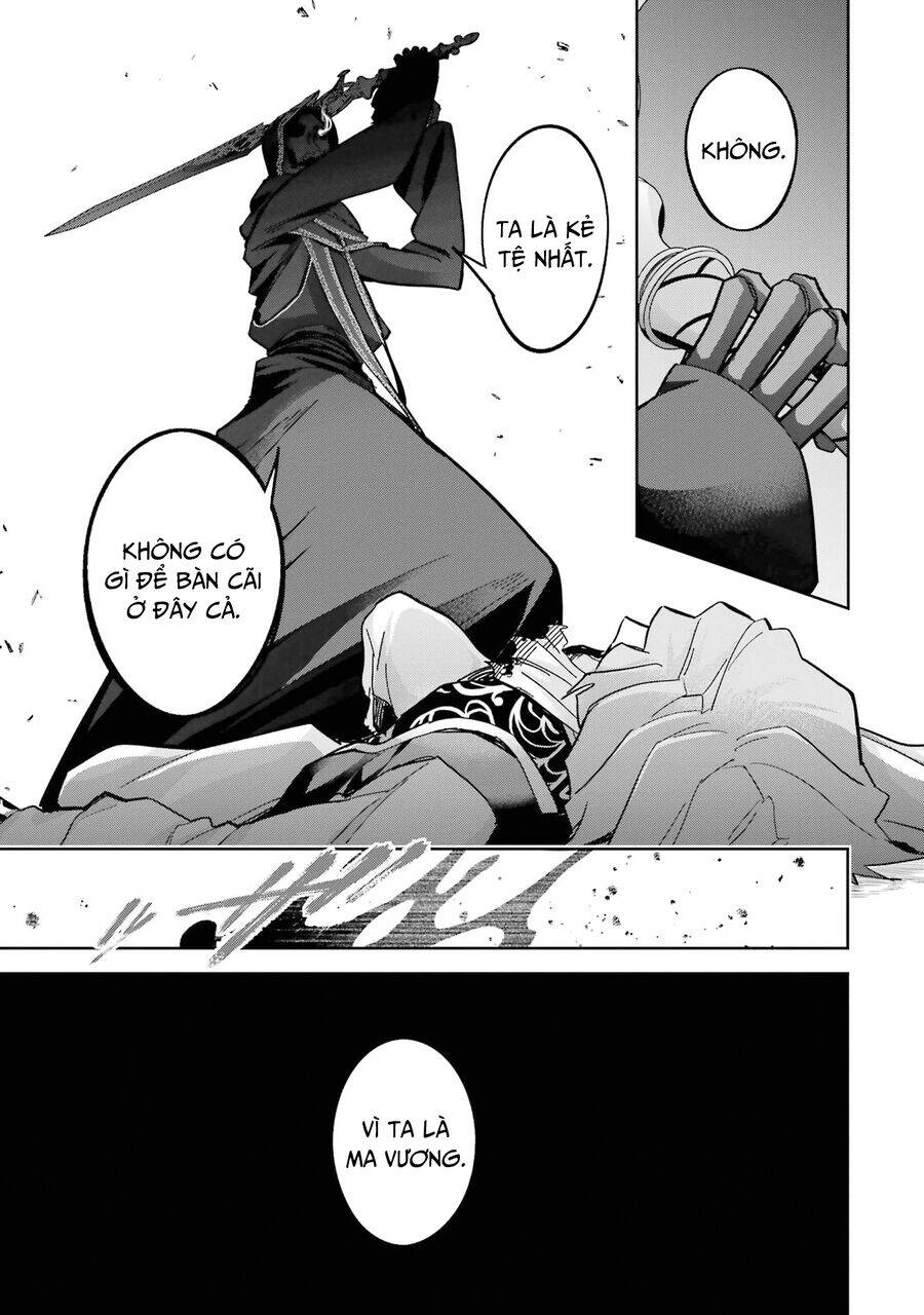 Shokei Sareta Kenja Wa Lich Ni Tensei Shite Shinryaku Sensou Wo Hajimaru Chương 40 Page 11