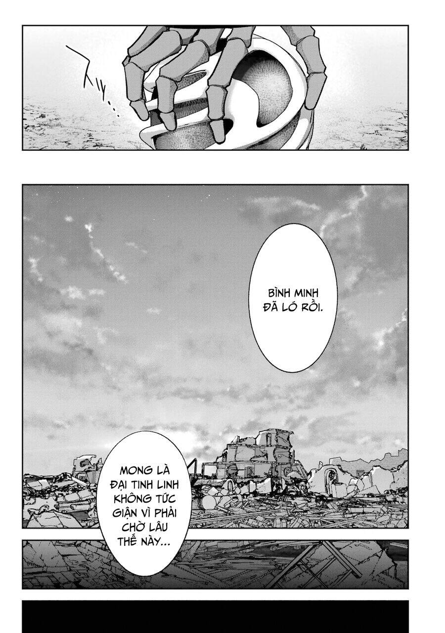 Shokei Sareta Kenja Wa Lich Ni Tensei Shite Shinryaku Sensou Wo Hajimaru Chương 40 Page 13