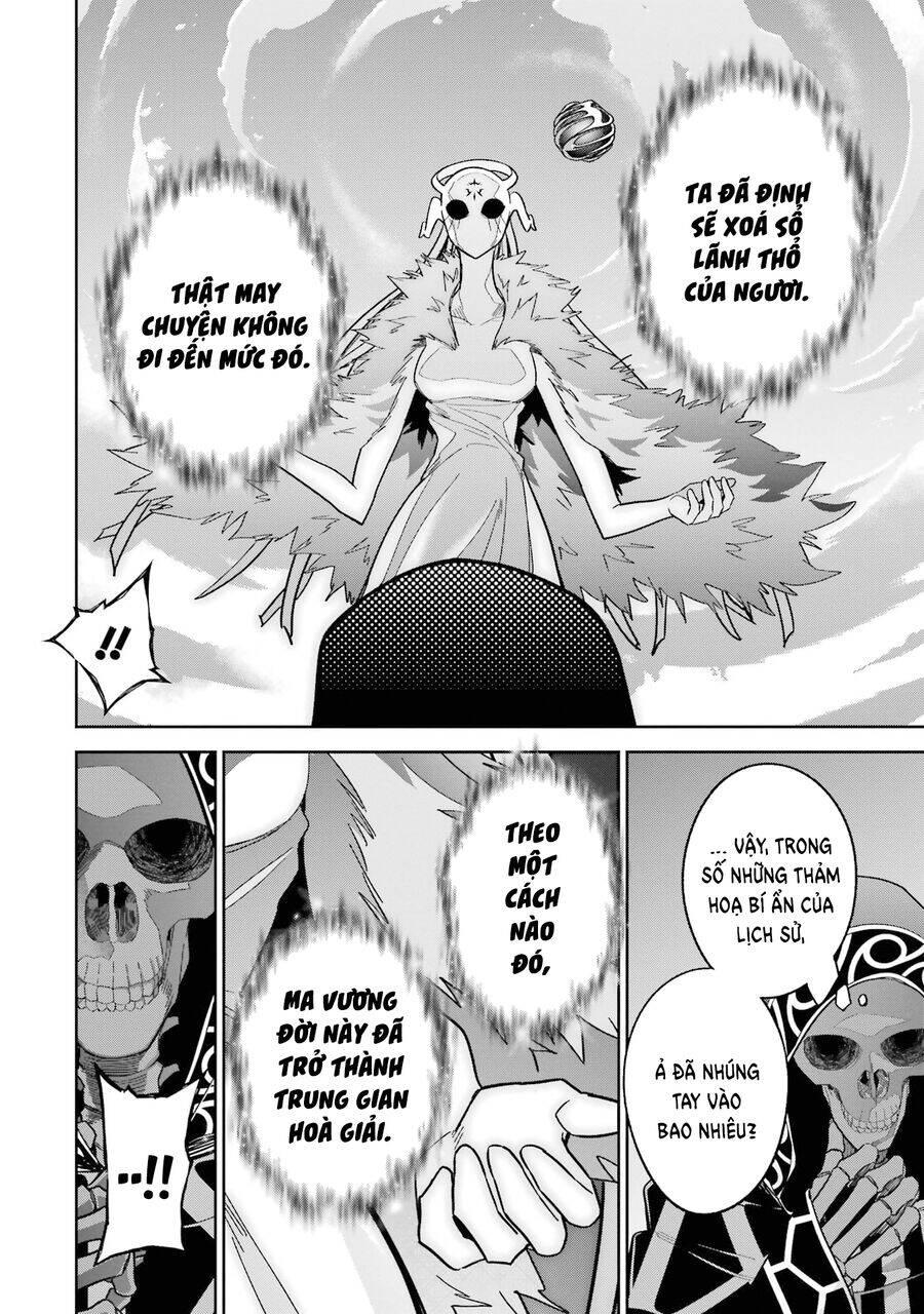 Shokei Sareta Kenja Wa Lich Ni Tensei Shite Shinryaku Sensou Wo Hajimaru Chương 40 Page 18