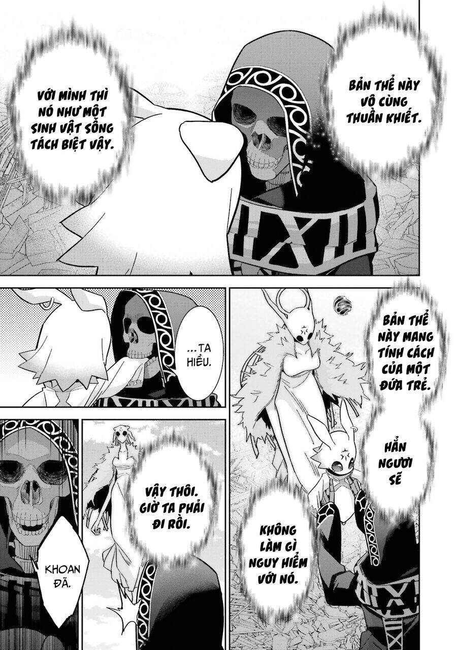 Shokei Sareta Kenja Wa Lich Ni Tensei Shite Shinryaku Sensou Wo Hajimaru Chương 40 Page 30