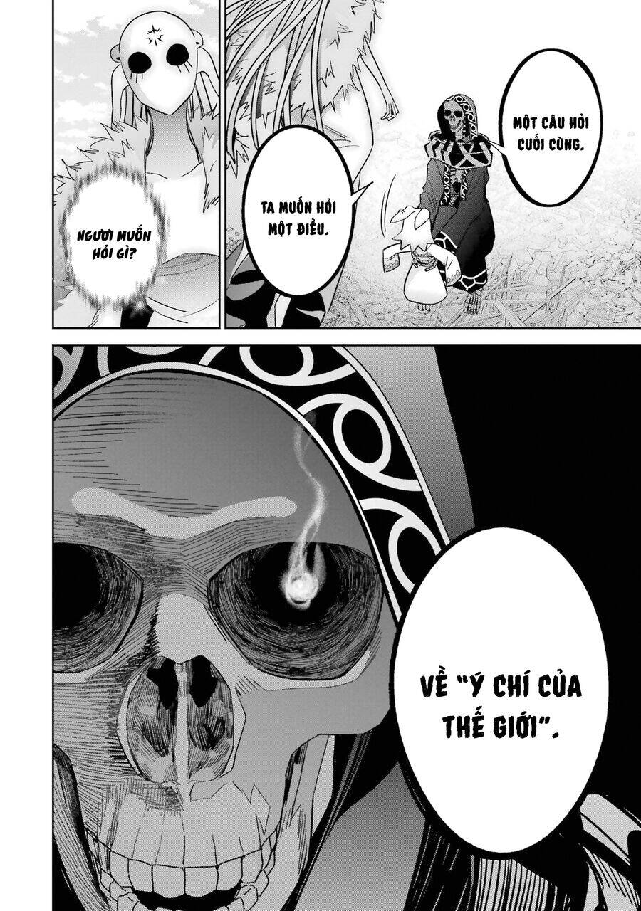 Shokei Sareta Kenja Wa Lich Ni Tensei Shite Shinryaku Sensou Wo Hajimaru Chương 40 Page 31