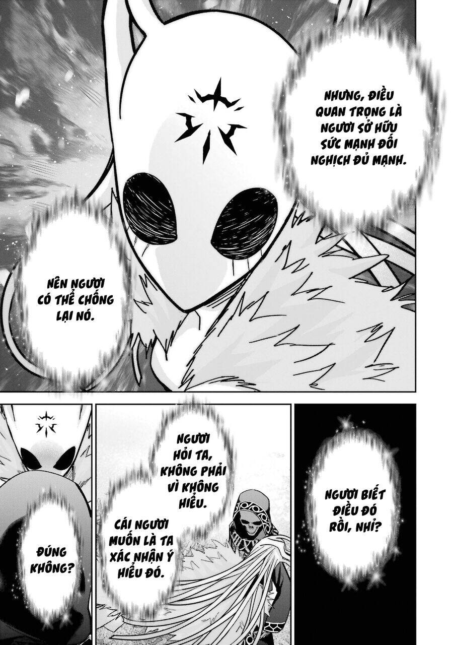 Shokei Sareta Kenja Wa Lich Ni Tensei Shite Shinryaku Sensou Wo Hajimaru Chương 40 Page 38