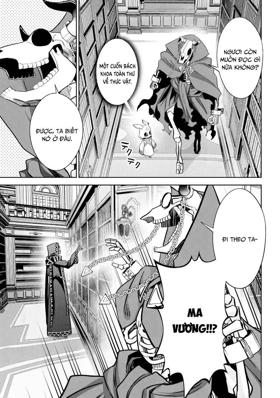 Shokei Sareta Kenja Wa Lich Ni Tensei Shite Shinryaku Sensou Wo Hajimaru Chương 41 Page 12