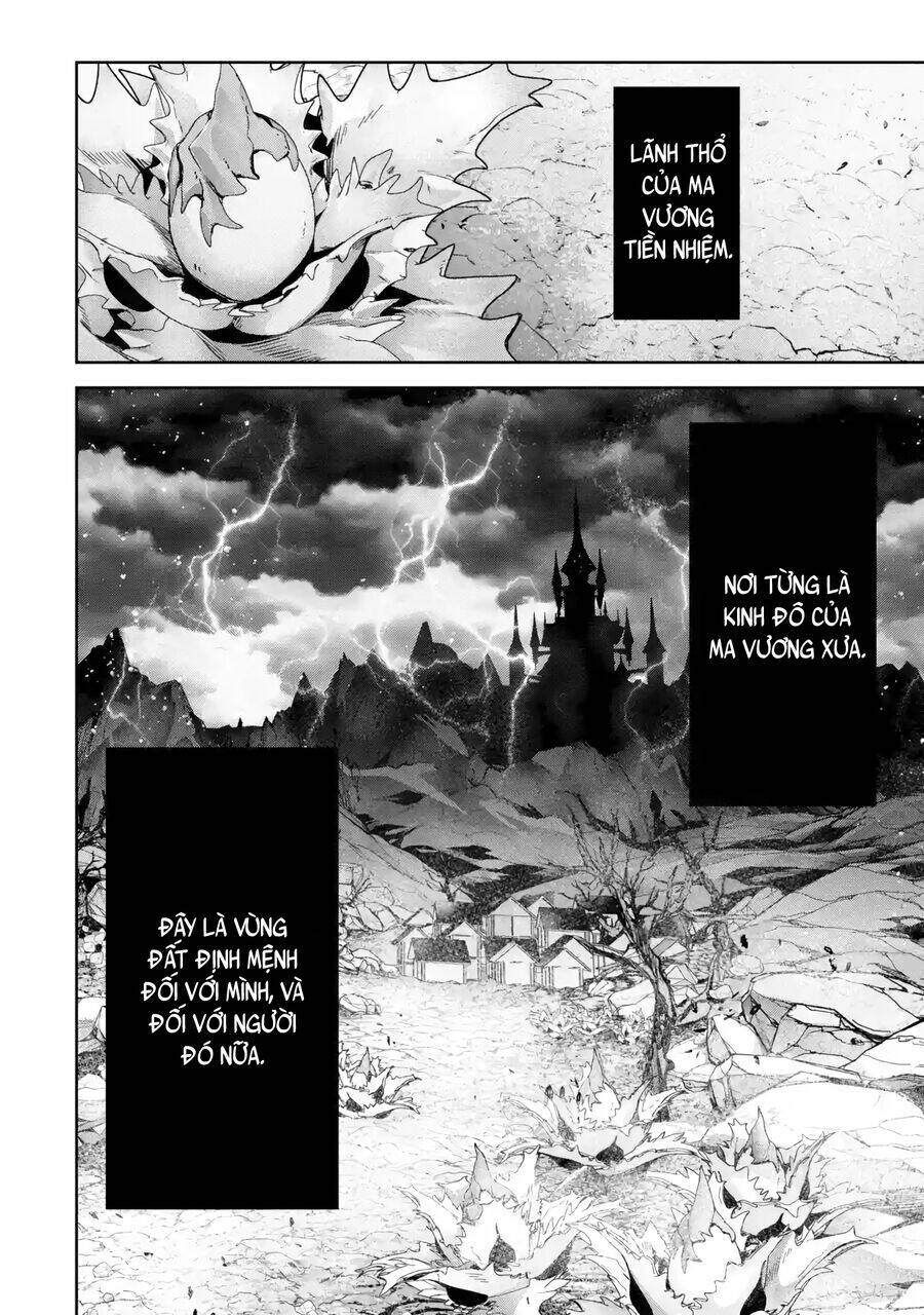 Shokei Sareta Kenja Wa Lich Ni Tensei Shite Shinryaku Sensou Wo Hajimaru Chương 41 Page 38