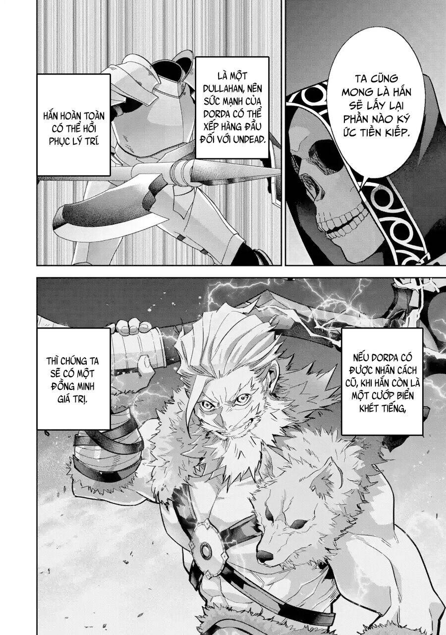 Shokei Sareta Kenja Wa Lich Ni Tensei Shite Shinryaku Sensou Wo Hajimaru Chương 42 Page 8