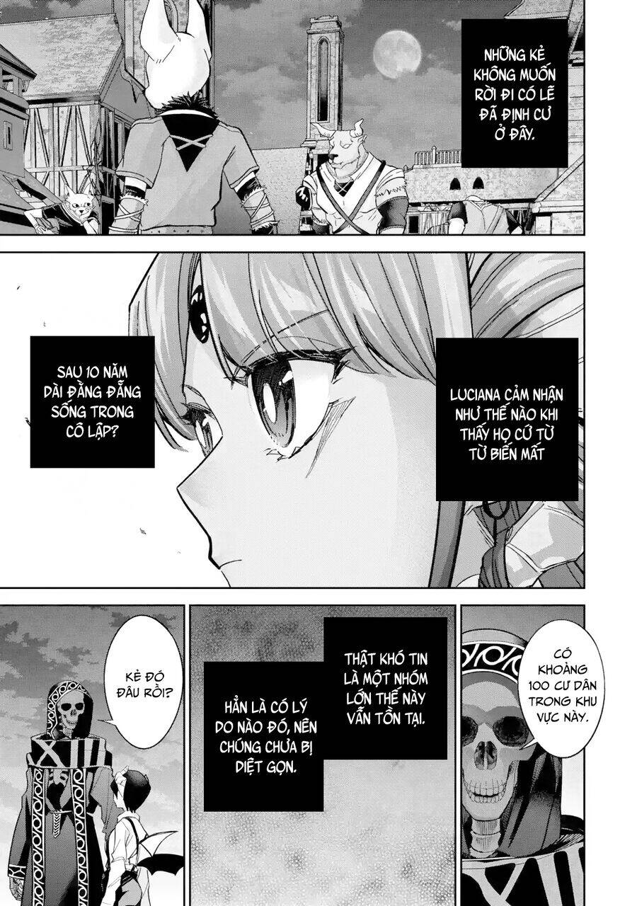 Shokei Sareta Kenja Wa Lich Ni Tensei Shite Shinryaku Sensou Wo Hajimaru Chương 42 Page 12