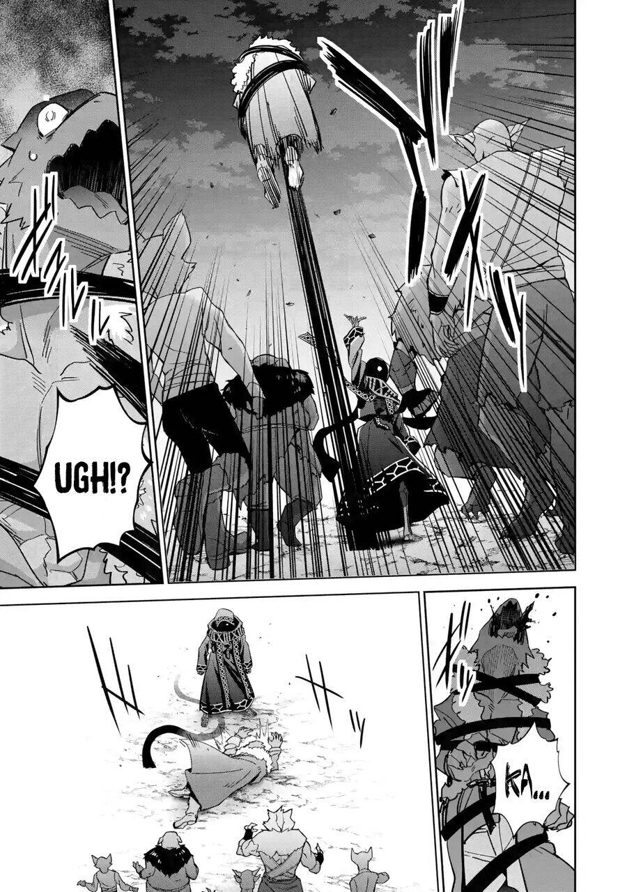 Shokei Sareta Kenja Wa Lich Ni Tensei Shite Shinryaku Sensou Wo Hajimaru Chương 42 Page 16