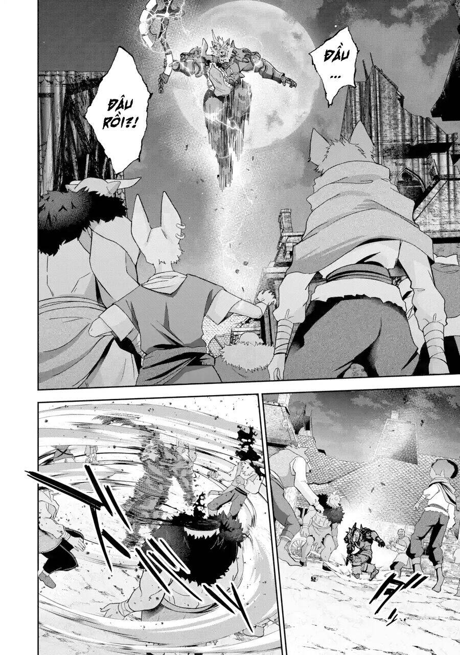 Shokei Sareta Kenja Wa Lich Ni Tensei Shite Shinryaku Sensou Wo Hajimaru Chương 42 Page 24