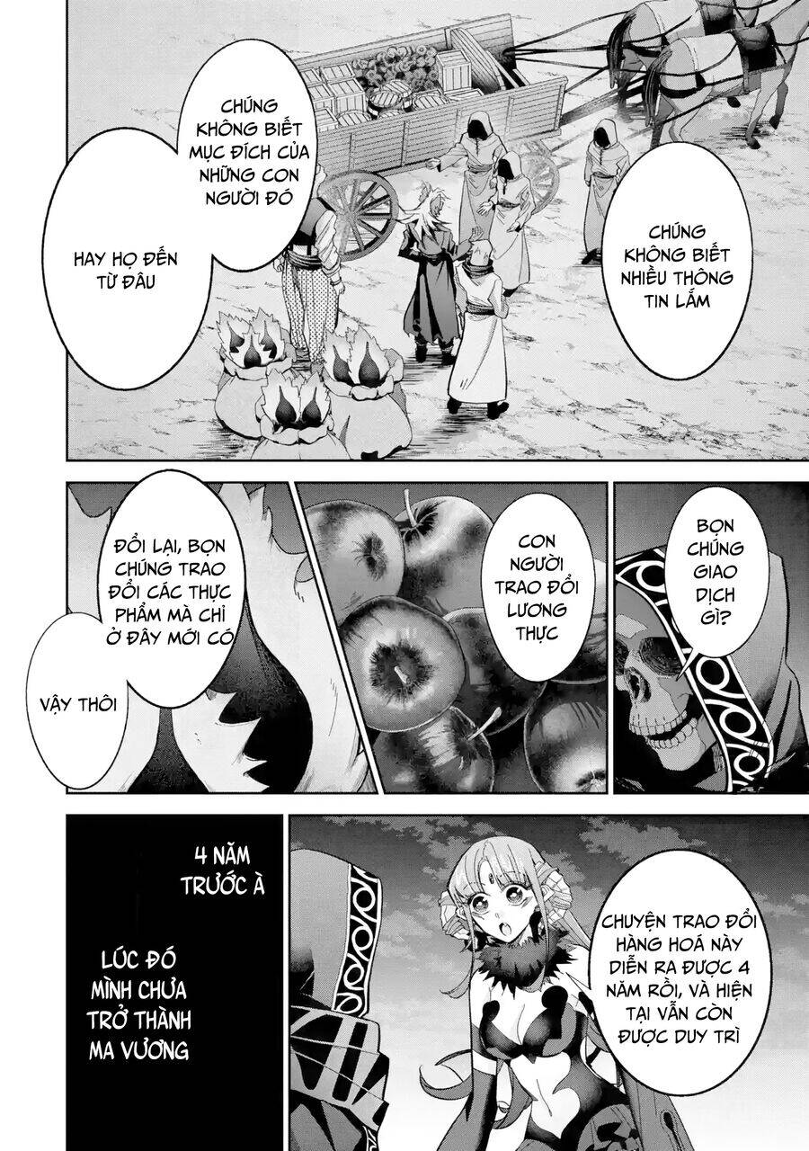 Shokei Sareta Kenja Wa Lich Ni Tensei Shite Shinryaku Sensou Wo Hajimaru Chương 42 Page 34