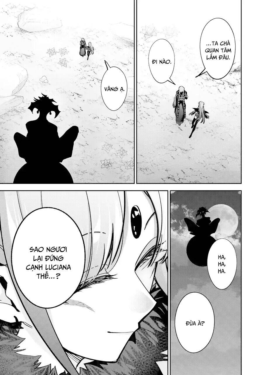 Shokei Sareta Kenja Wa Lich Ni Tensei Shite Shinryaku Sensou Wo Hajimaru Chương 42 Page 37