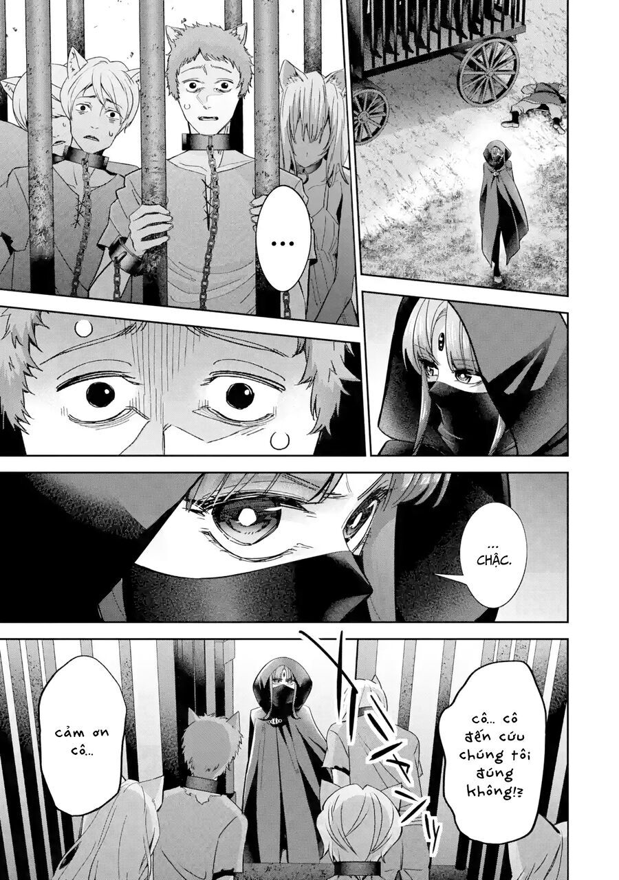 Shokei Sareta Kenja Wa Lich Ni Tensei Shite Shinryaku Sensou Wo Hajimaru Chương 44 Page 15