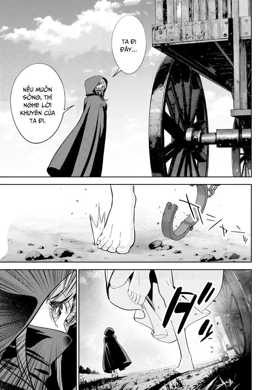 Shokei Sareta Kenja Wa Lich Ni Tensei Shite Shinryaku Sensou Wo Hajimaru Chương 44 Page 17