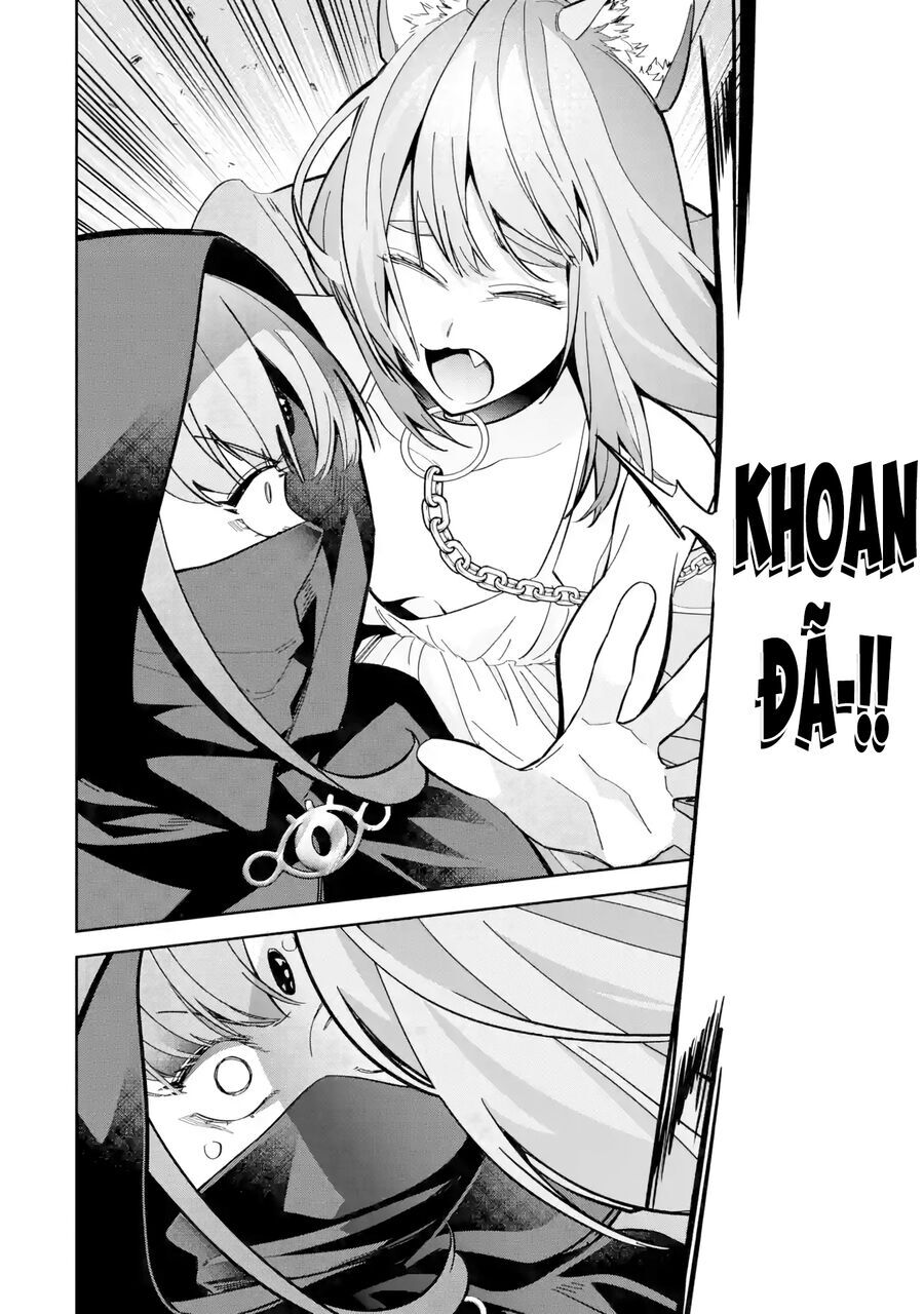 Shokei Sareta Kenja Wa Lich Ni Tensei Shite Shinryaku Sensou Wo Hajimaru Chương 44 Page 18