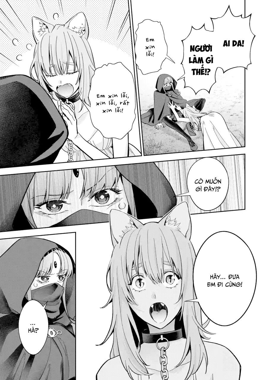 Shokei Sareta Kenja Wa Lich Ni Tensei Shite Shinryaku Sensou Wo Hajimaru Chương 44 Page 19