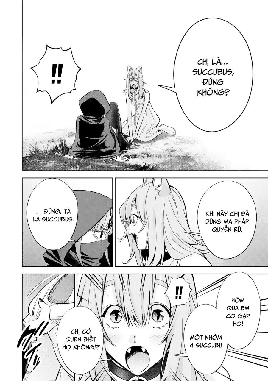 Shokei Sareta Kenja Wa Lich Ni Tensei Shite Shinryaku Sensou Wo Hajimaru Chương 44 Page 20