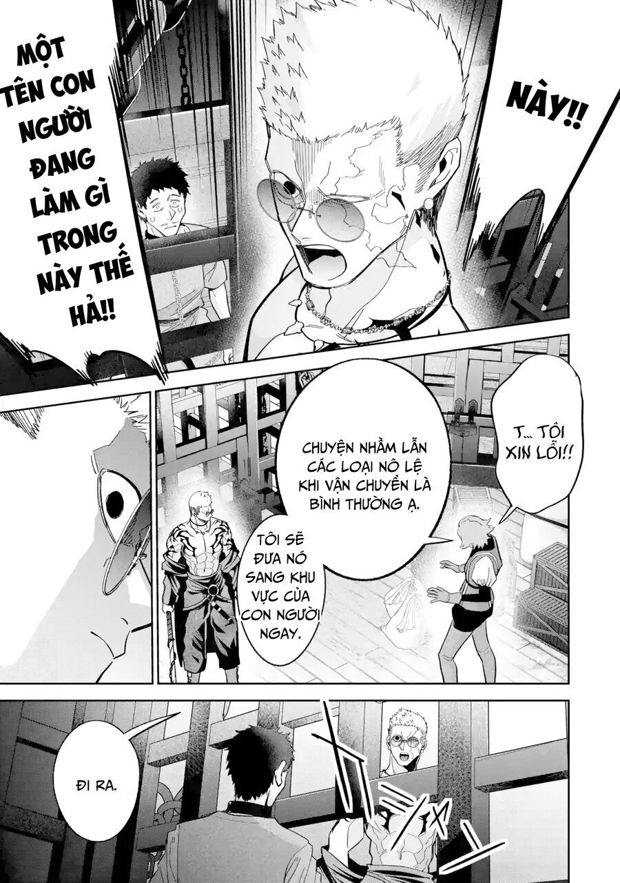 Shokei Sareta Kenja Wa Lich Ni Tensei Shite Shinryaku Sensou Wo Hajimaru Chương 44 Page 29