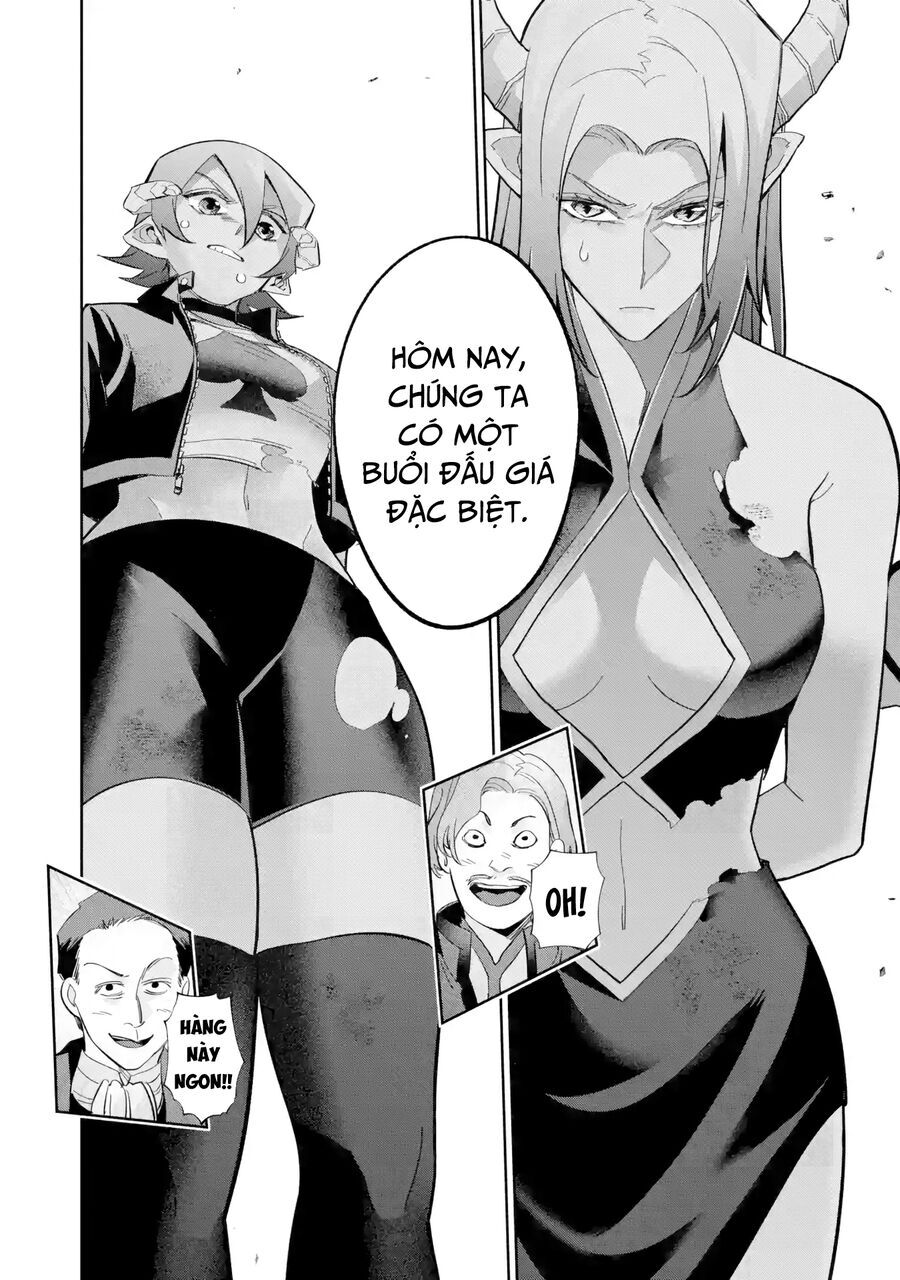 Shokei Sareta Kenja Wa Lich Ni Tensei Shite Shinryaku Sensou Wo Hajimaru Chương 44 Page 40